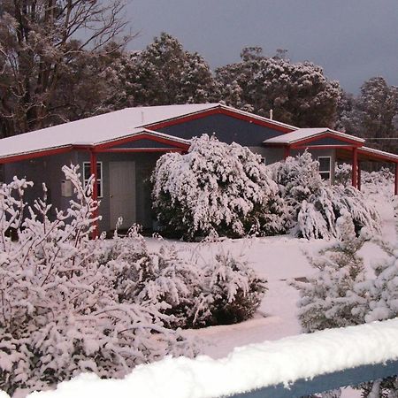 Highland Cabins And Cottages At Bronte Park Bilik gambar