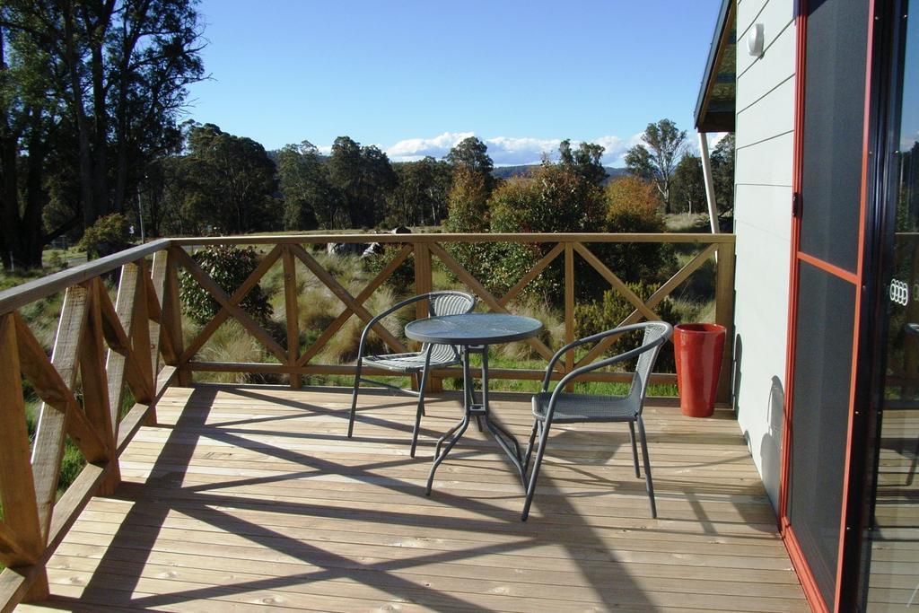 Highland Cabins And Cottages At Bronte Park Bilik gambar