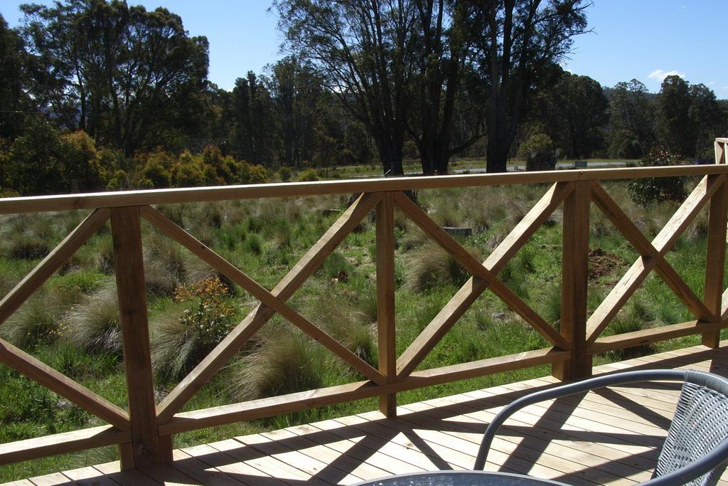 Highland Cabins And Cottages At Bronte Park Bilik gambar