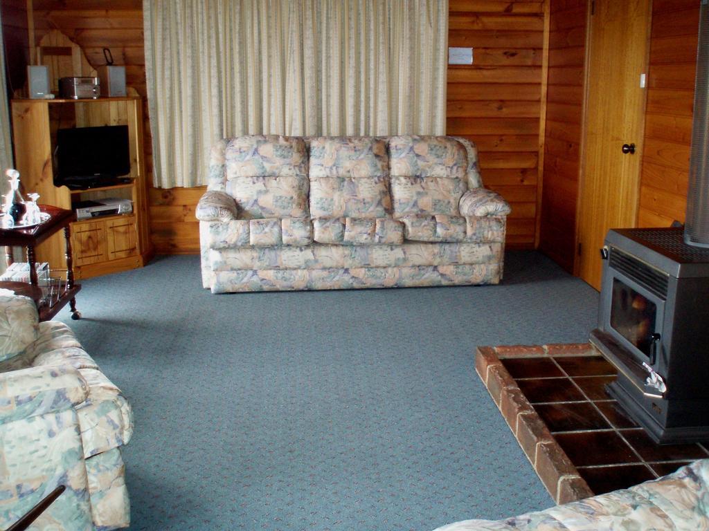 Highland Cabins And Cottages At Bronte Park Luaran gambar