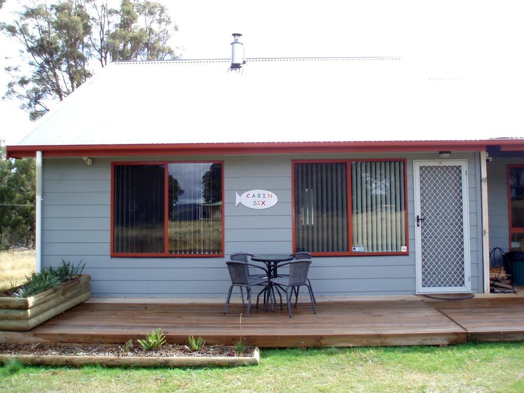 Highland Cabins And Cottages At Bronte Park Bilik gambar