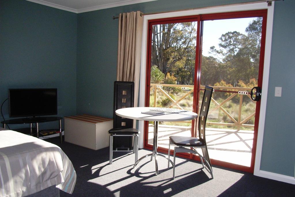 Highland Cabins And Cottages At Bronte Park Bilik gambar