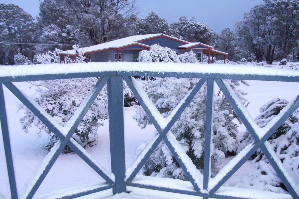 Highland Cabins And Cottages At Bronte Park Bilik gambar