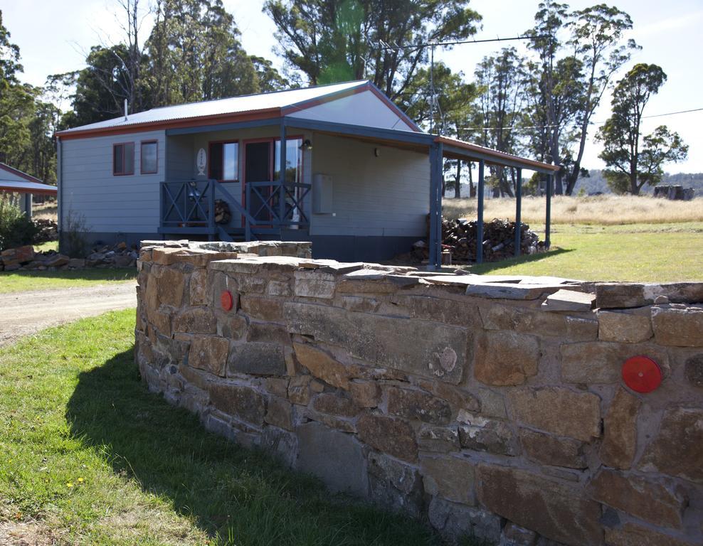Highland Cabins And Cottages At Bronte Park Bilik gambar
