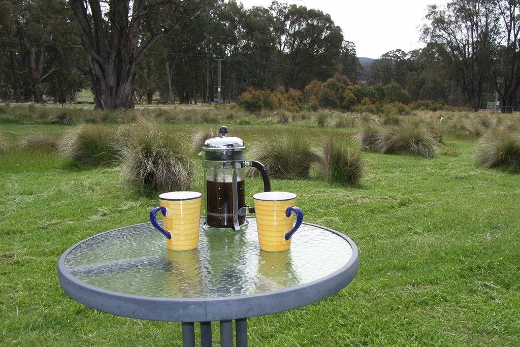 Highland Cabins And Cottages At Bronte Park Luaran gambar