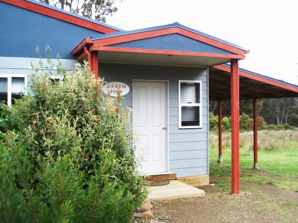 Highland Cabins And Cottages At Bronte Park Bilik gambar