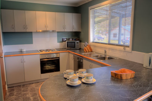 Highland Cabins And Cottages At Bronte Park Luaran gambar