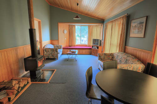 Highland Cabins And Cottages At Bronte Park Luaran gambar